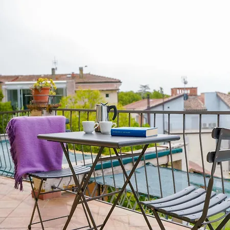 Belle Viste - Boutique Apartment Bettolle