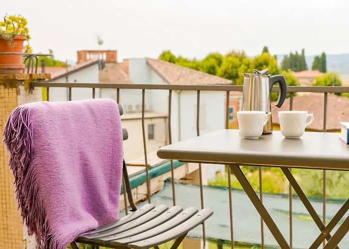 Apartmán Belle Viste & Casa Daria - Boutique Bettolle