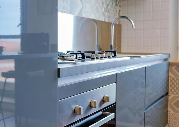 Belle Viste & Casa Daria - Boutique Apartmán Bettolle