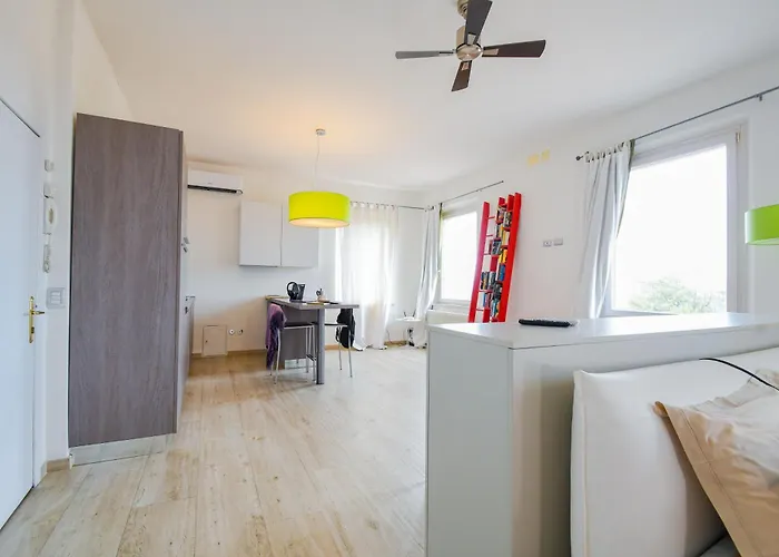 Apartmán Belle Viste & Casa Daria - Boutique Bettolle