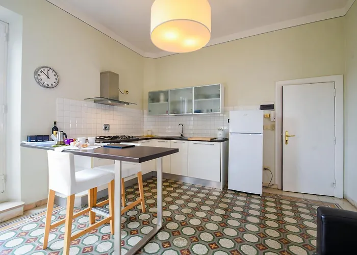 Apartmán Belle Viste & Casa Daria - Boutique