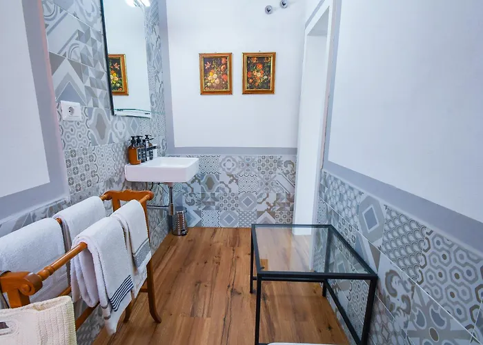 Belle Viste & Casa Daria - Boutique Apartmán Bettolle
