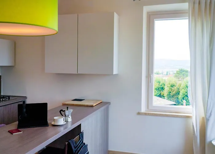 Apartmán Belle Viste & Casa Daria - Boutique