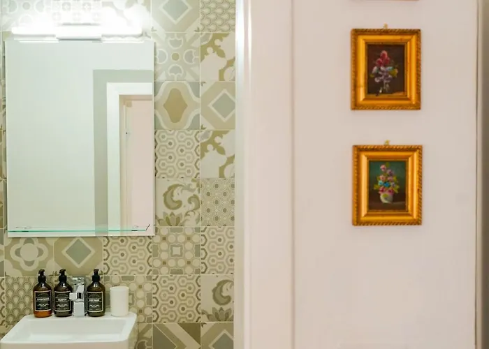 Belle Viste & Casa Daria - Boutique Apartmán *