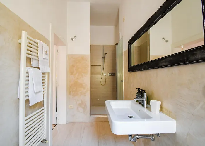 Apartmán Belle Viste & Casa Daria - Boutique Bettolle