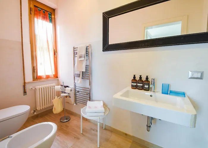 Belle Viste & Casa Daria - Boutique Bettolle
