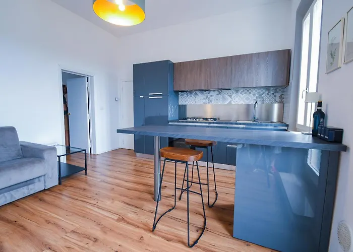 Apartmán Belle Viste & Casa Daria - Boutique