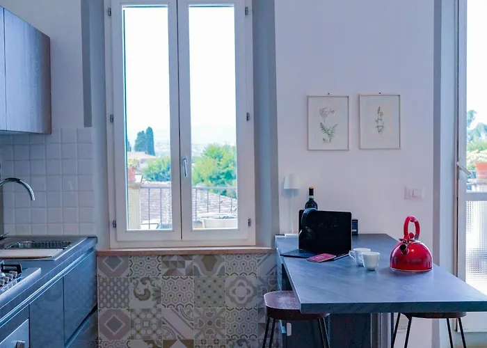 Apartmán Belle Viste & Casa Daria - Boutique *