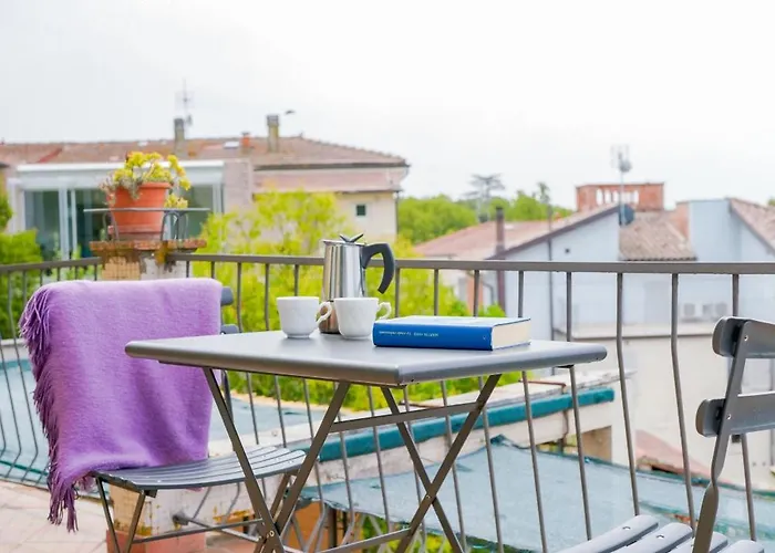 Apartmán Belle Viste & Casa Daria - Boutique *